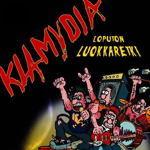 Loputon Luokkaretki