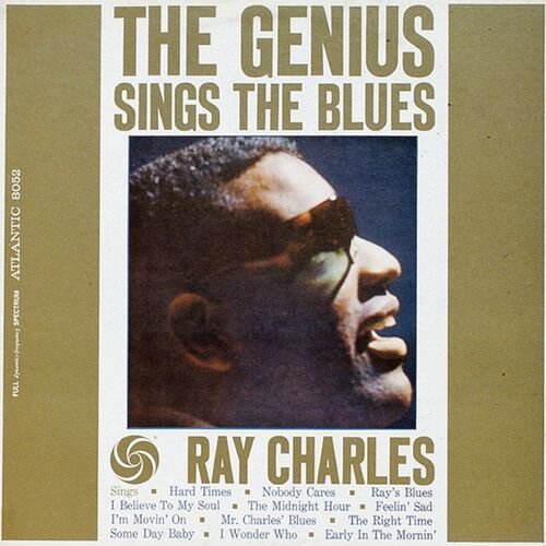 The Genius Sings the Blues