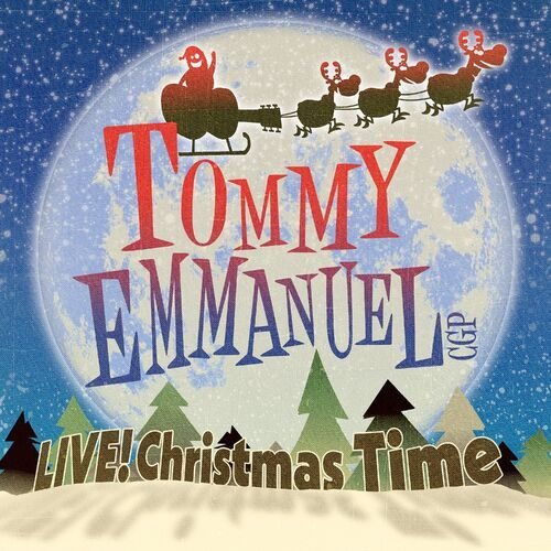 Live! Chistmas Time