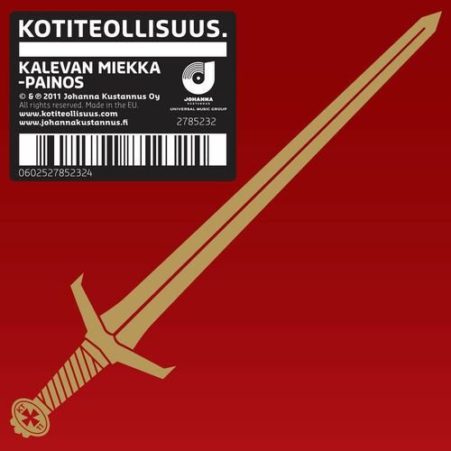 Kotiteollisuus (Kalevan miekka -painos)