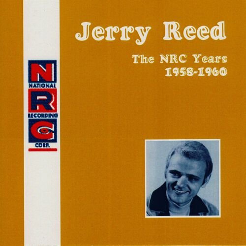NRC: Jerry Reed, The NRC Years, 1958-1960