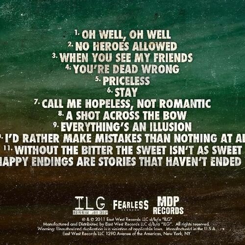 Mayday Parade (Deluxe Edition)