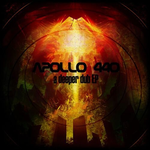 A Deeper Dub EP