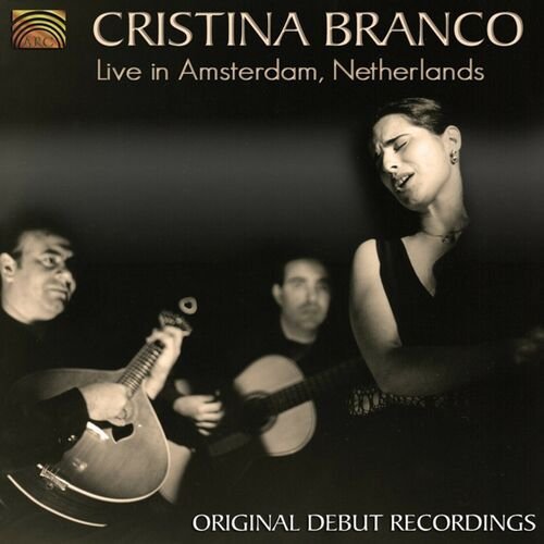 Cristina Branco Live in Amsterdam, Netherlands