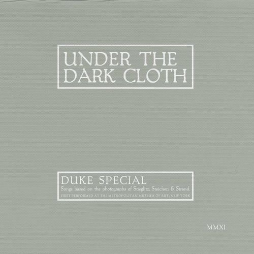 Under the Dark Cloth