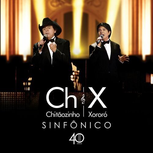 Sinfônico 40 Anos (Ao Vivo)