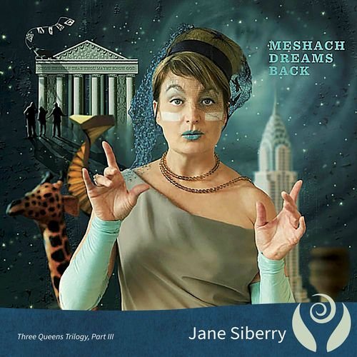 Meshach Dreams Back (Three Queens Trilogy, Part III)