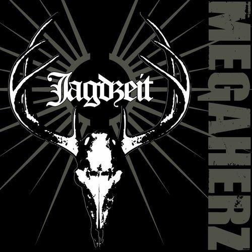 Megaherz - Jagdzeit (MP3 EP)