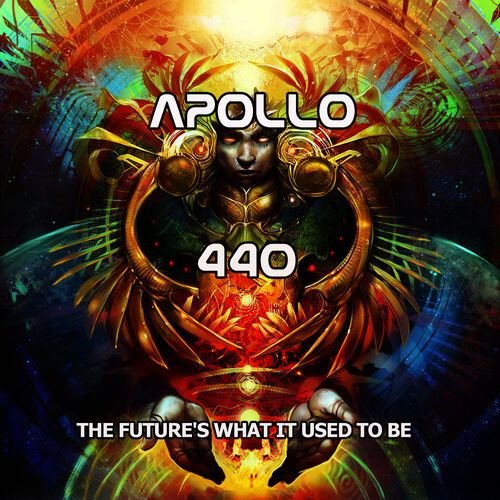 The Future's What It Used To Be