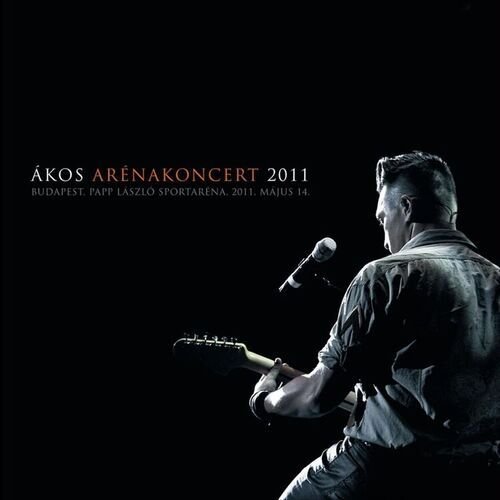 Arénakoncert 2011 (Live)