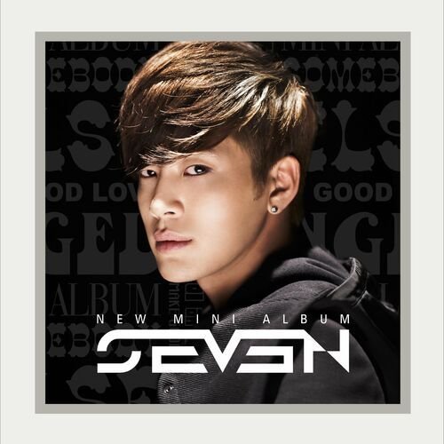 SE7EN New Mini Album