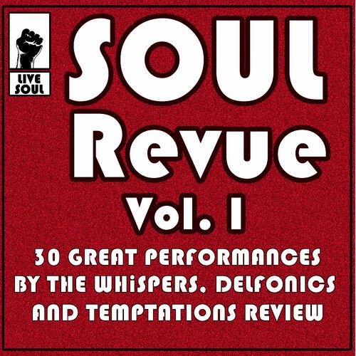 The Best of the Whispers: 20 Great Live Performances