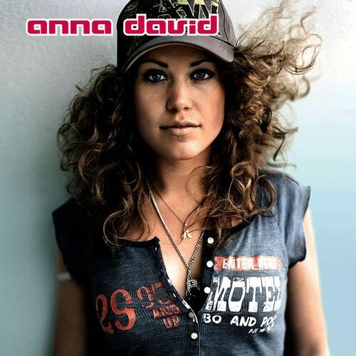 Anna David