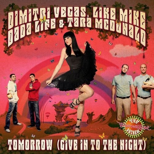 Tomorrow (Give in to the Night) (Vocal Versions)
