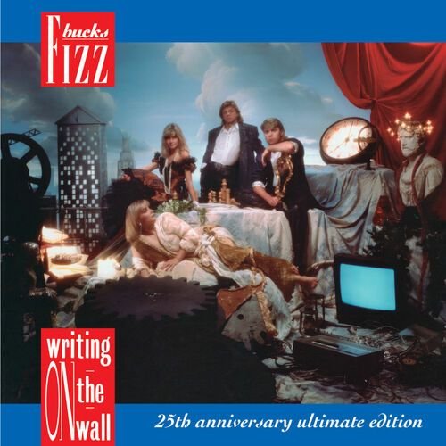 Writing's On The Wall (25th Anniversary Ultimate Edition)