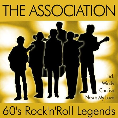 The Association - 60's Rock'n'Roll Legends (MP3 EP)