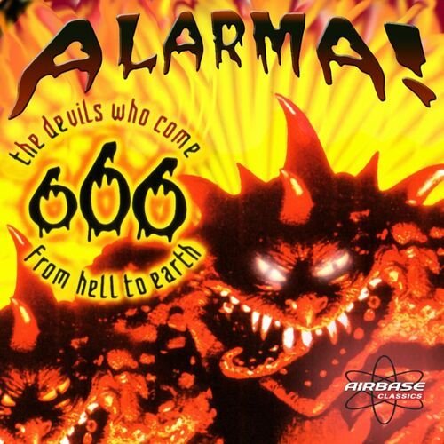 ALARMA!