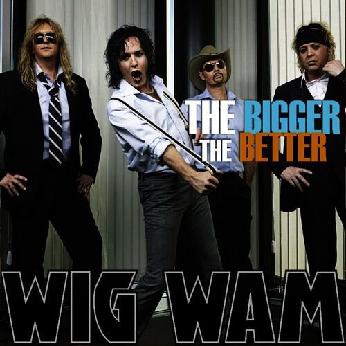 The Bigger The Better