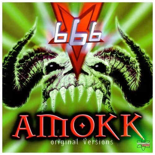 AmokK (Special Maxi Edition)
