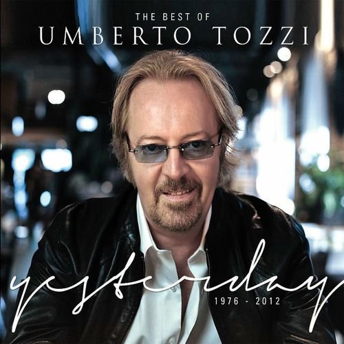 The Best of Umberto Tozzi de Umberto Tozzi — portada