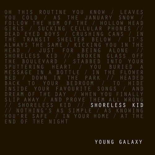 Shoreless Kid