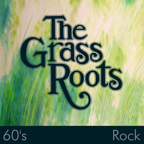The Grass Roots - 60's Rock (MP3 Album)