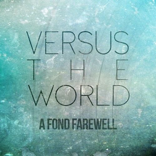 A Fond Farewell