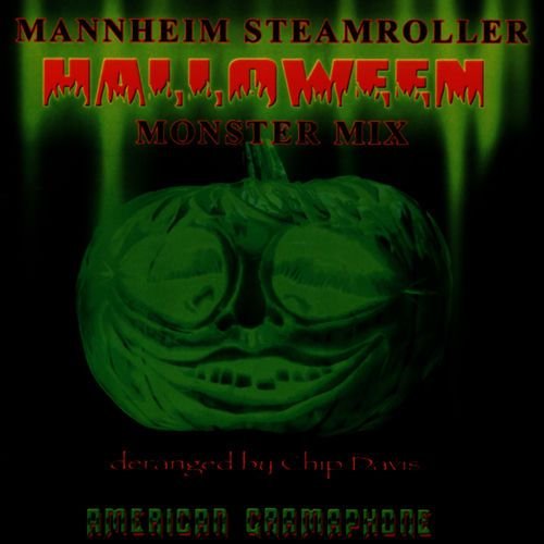 Halloween Monster Mix