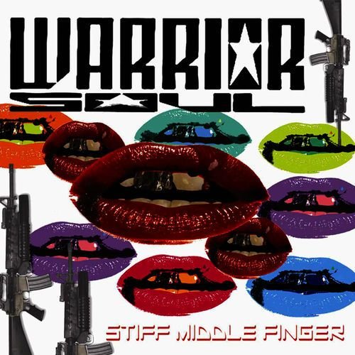 Stiff Middle Finger