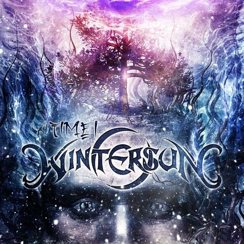 TIME I de Wintersun — portada