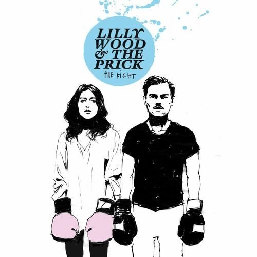 The Fight de Lilly Wood And The Prick — portada