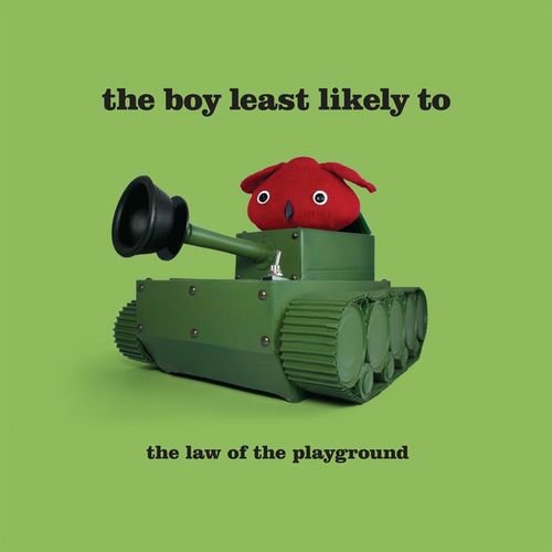 The Law of the Playground