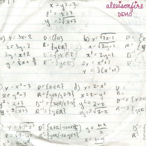Math Sheets Demo