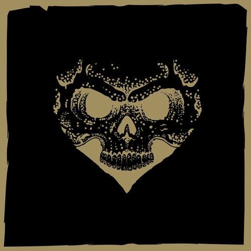 Brown Heartskull