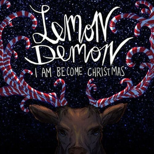 I Am Become Christmas EP