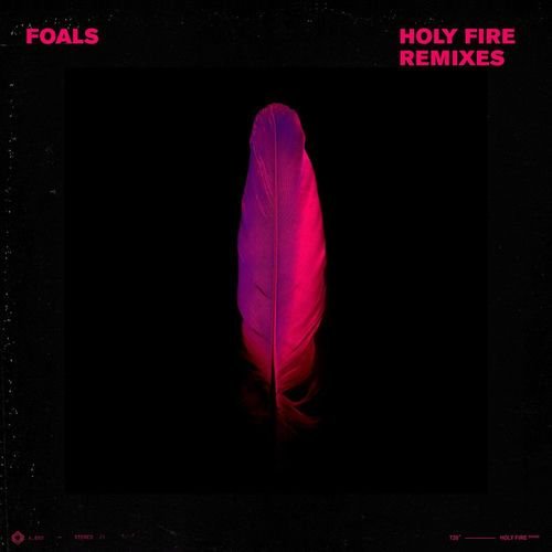 Foals: Holy Fire Remixes