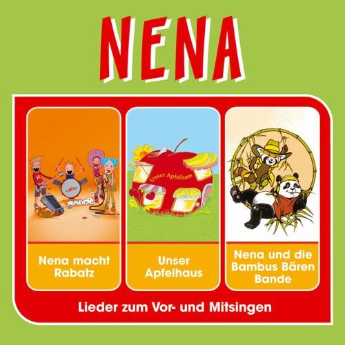 Nena - Liederbox Vol. 1