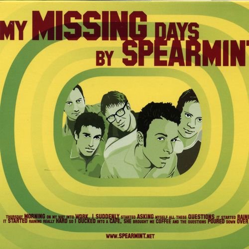 My Missing Days