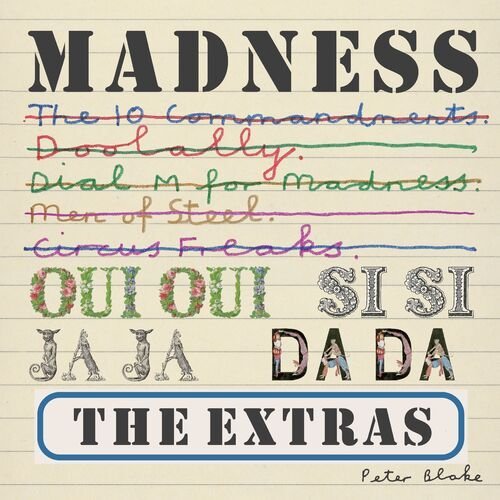Oui Oui Si Si Ja Ja Da Da (The Extras)
