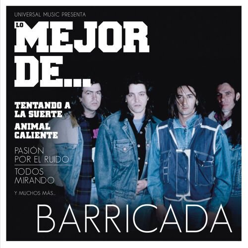 Lo Mejor De Barricada