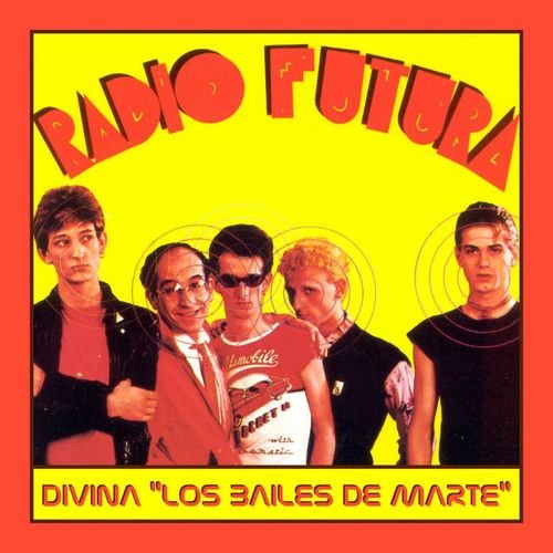Divina-Los Bailes de Marte