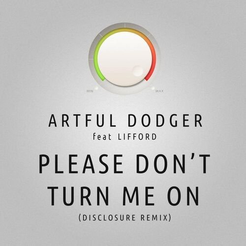 Please Don't Turn Me On (Disclosure Extended Remix)