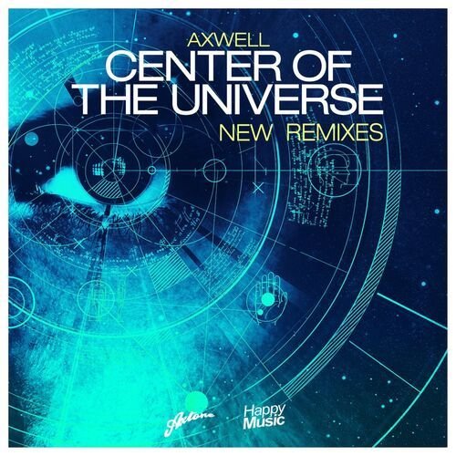 Center Of The Universe - EP [NEW REMIXES]