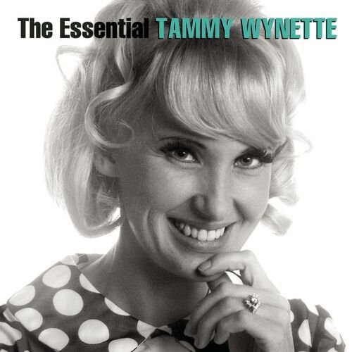 The Essential Tammy Wynette de Tammy Wynette — portada