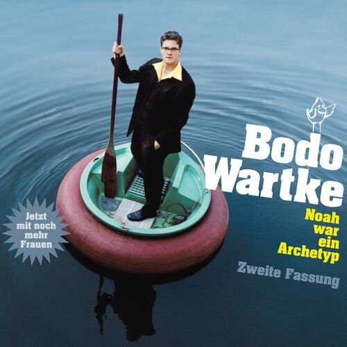 Noah war ein Archetyp - Zweite Fassung (Live)