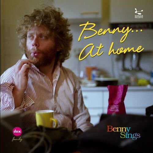 Benny Sings - Benny... At Home (MP3 Album)