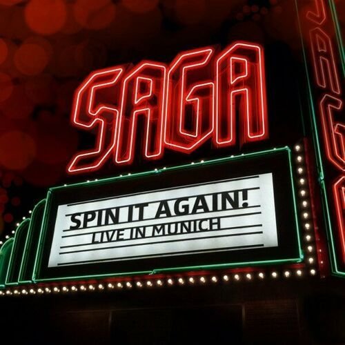Spin It Again - Live in Munich