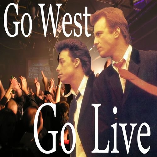 Go West Go Live