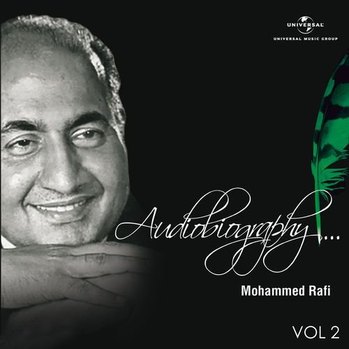Audiobiography, Vol. 2