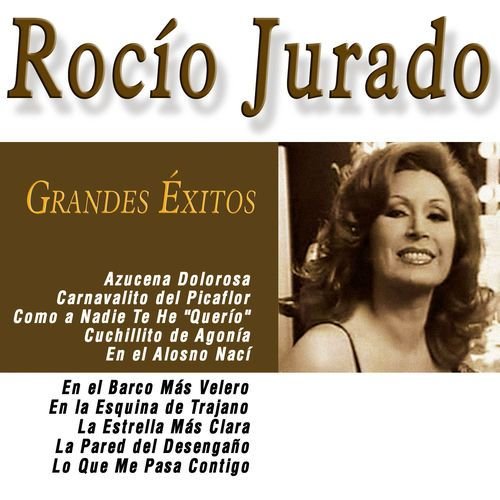 Grandes Éxitos de Rocio Jurado